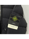 Seamless Tunnel Nylon Down TC Padding Black - STONE ISLAND - BALAAN 5