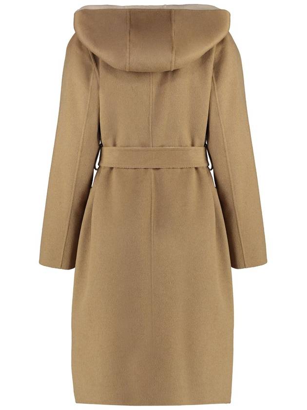 Michael Kors Wool Blend Coat - MICHAEL KORS - BALAAN 2