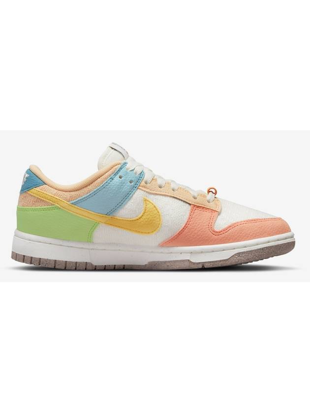 Dunk Low SE Low Top Sneakers Sun Club - NIKE - BALAAN 1