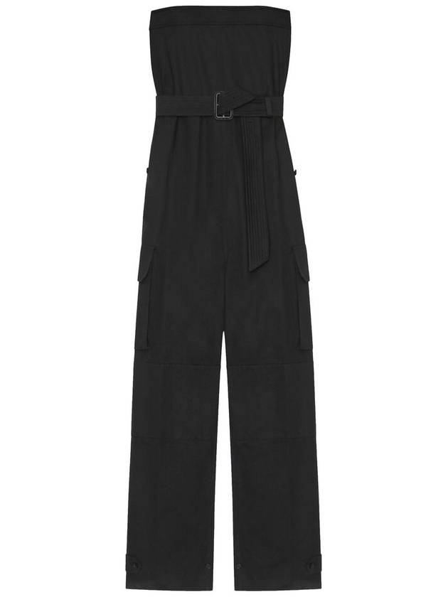 Midi One Piece 1261186 789862 Y1A62 1000 Black - SAINT LAURENT - BALAAN 2