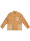 BPATCH work jacket beige MJK1201 - IFELSE - BALAAN 1