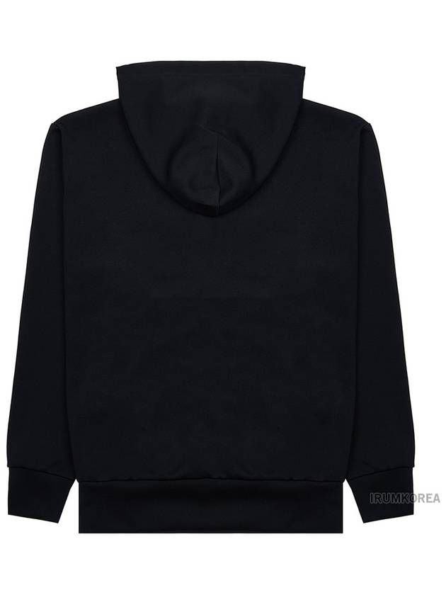 Heart Waffen Hooded Sweatshirt AX T174 051 1 BLACK - COMME DES GARCONS - BALAAN 2