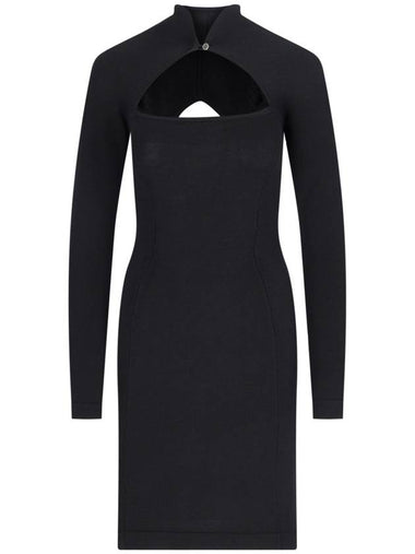 Vivienne Westwood Dresses Black - VIVIENNE WESTWOOD - BALAAN 1