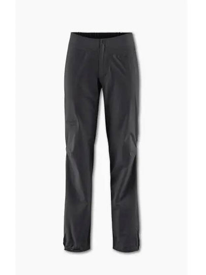 Men's Asynja Track Pants Raven Black - KLATTERMUSEN - BALAAN 2