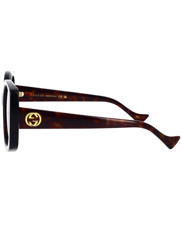 Sunglasses GG1257S 003 HAVANA - GUCCI - BALAAN 4