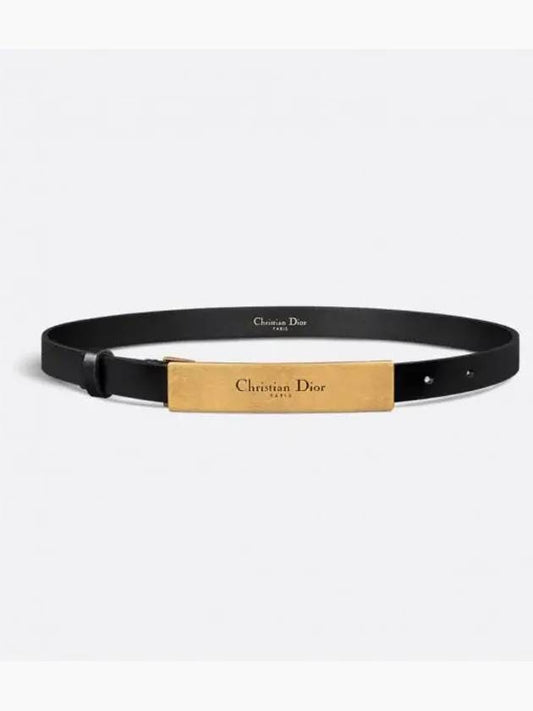 Icon Belt B0586CWGH M900 - DIOR - BALAAN 1