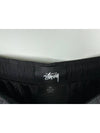 AU Australia 8 BALL CORP Nylon Shorts ST0M0457 Black MENS 30 32 34 - STUSSY - BALAAN 4