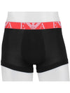 Band Logo Boxer 3-Pack Briefs - EMPORIO ARMANI - BALAAN 6