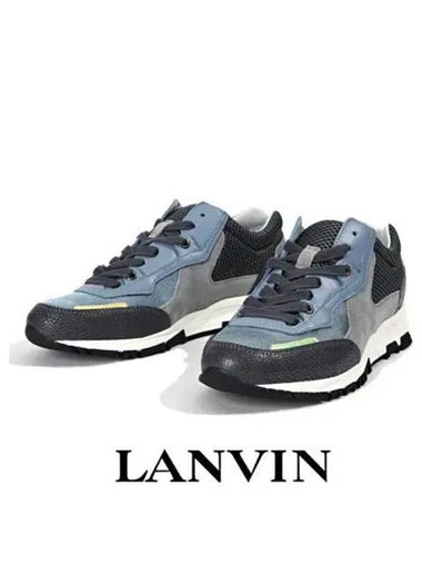 Running women s sneakers 271067 - LANVIN - BALAAN 1