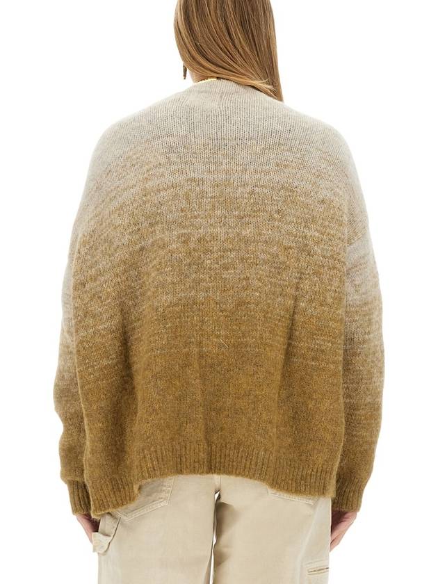 Sweater CA0088FAB3L05E10HY Brown - ISABEL MARANT ETOILE - BALAAN 4