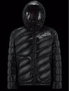 Padding 1A00072 595GJ 999 Black - MONCLER - BALAAN 2