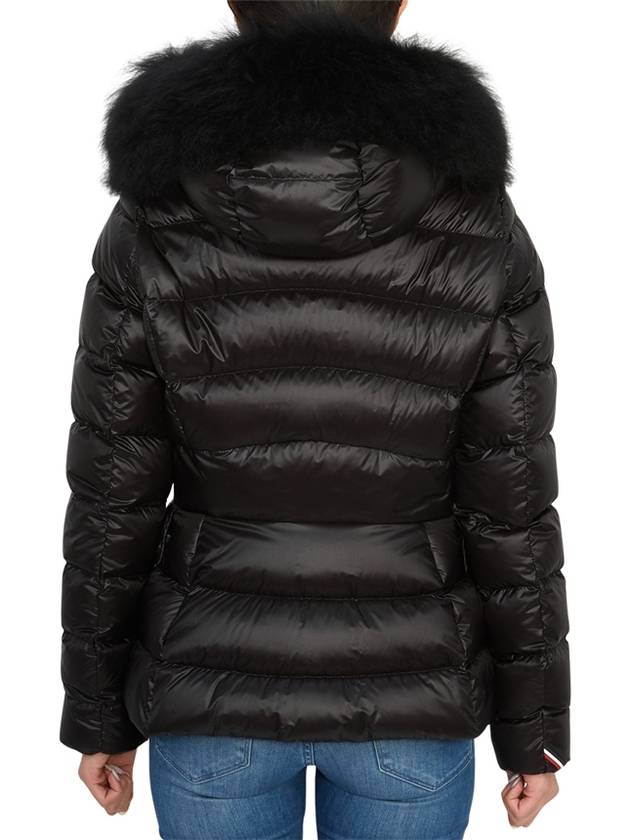 Grenoble Armoniques Hooded Padding Black - MONCLER - BALAAN 5