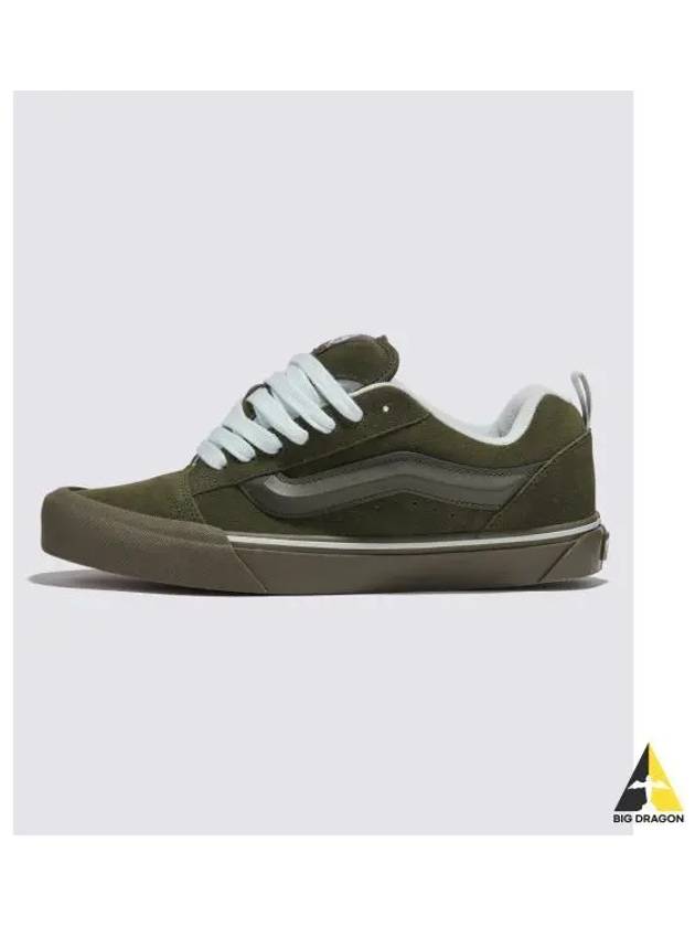 New School Utility Mono Olive VN000CRPOLV1 - VANS - BALAAN 1