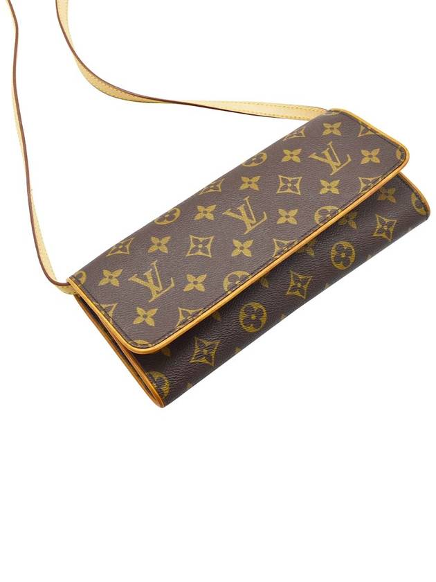 Women s Monogram Pochette Mini Crossbag and Clutch 9779 - LOUIS VUITTON - BALAAN 6