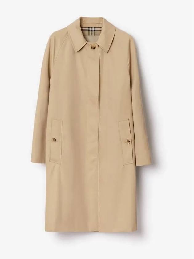 Camden Heritage Trench Coat Beige - BURBERRY - BALAAN 2