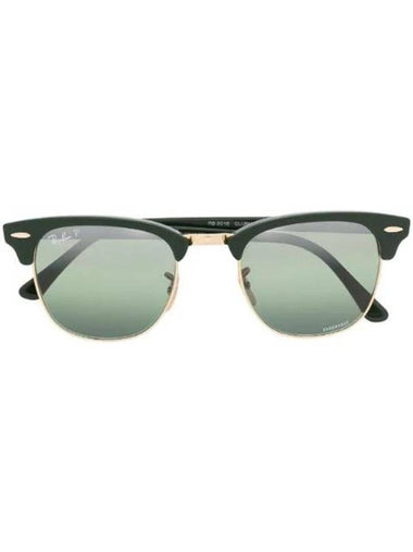 Tinted Straight Sunglasses RB3016 - RAY-BAN - BALAAN 1