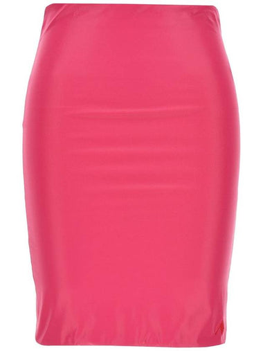 The Attico Lycra Mini Skirt - THE ATTICO - BALAAN 1