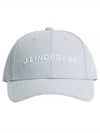 Hennric Embroidered Logo Ball Cap Micro Chip - J.LINDEBERG - BALAAN 2