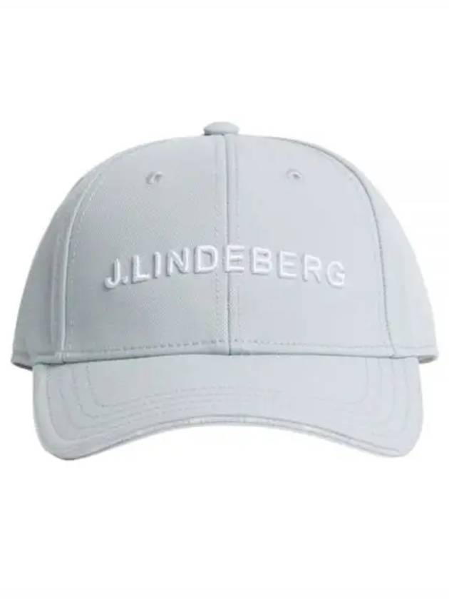 Hennric Embroidered Logo Ball Cap Micro Chip - J.LINDEBERG - BALAAN 2