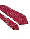 men tie - HERMES - BALAAN 3