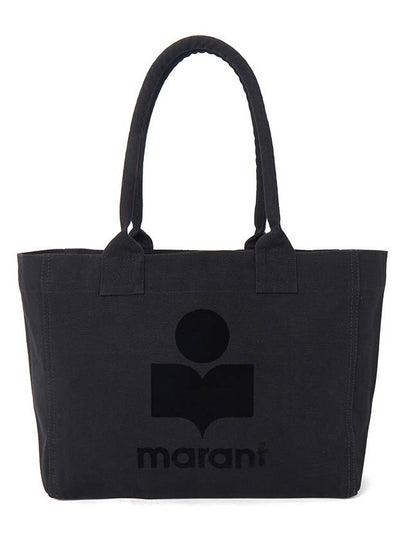 Yenk Tote Bag Black - ISABEL MARANT - BALAAN 2