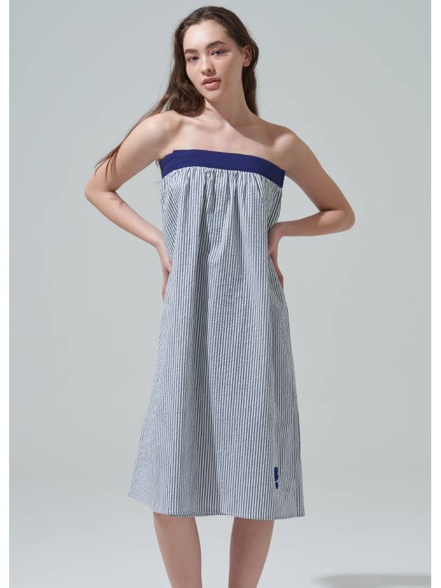 Tape point shower wrap gown GS - BLUDOT - BALAAN 1