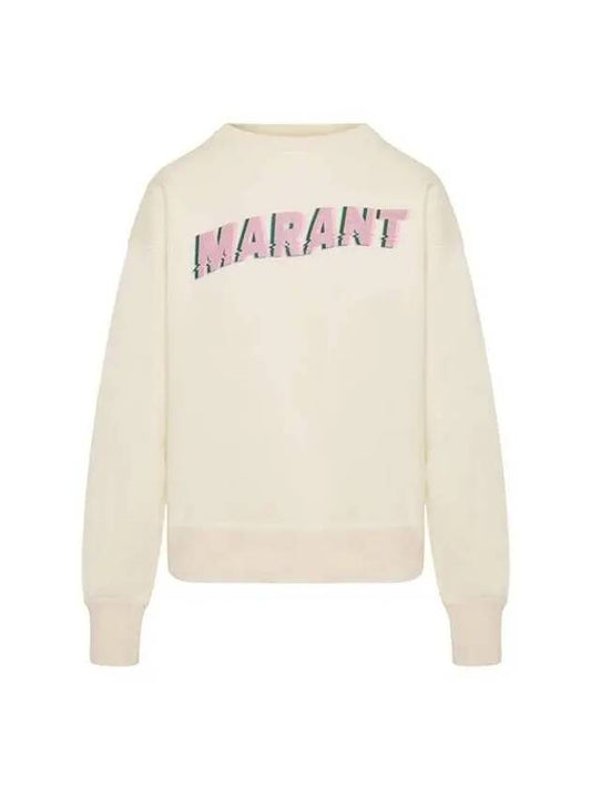 MOBYLI brushed sweatshirt SW0011FA A1M82E 90VA Other - ISABEL MARANT - BALAAN 1