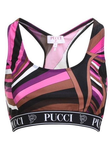 Emilio Pucci Top - EMILIO PUCCI - BALAAN 1