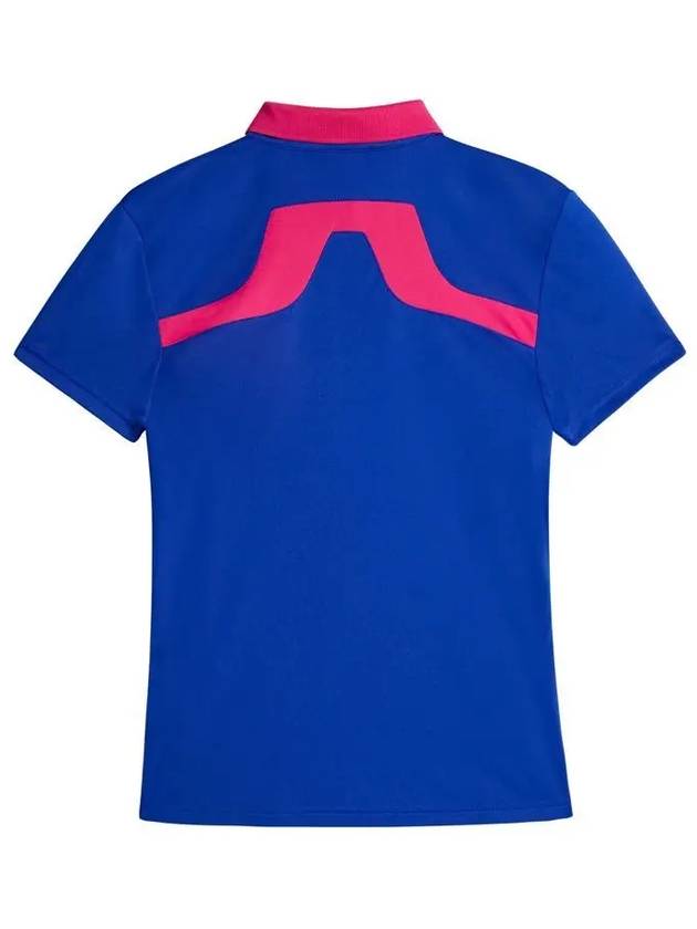 CASSIE Women s Golf Polo Short Sleeve T Shirt GWJT10732 - J.LINDEBERG - BALAAN 9