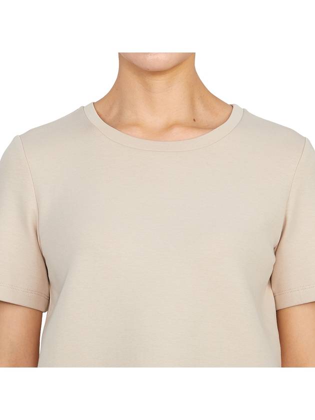 29976021650 TUBO 001 Women s short sleeved T shirt - MAX MARA - BALAAN 7