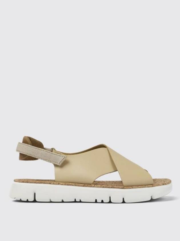 Sandals K200157 053 ORUGA 0 Beige - CAMPER - BALAAN 1