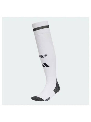 Real Madrid 24/24 Home Socks White - ADIDAS - BALAAN 1