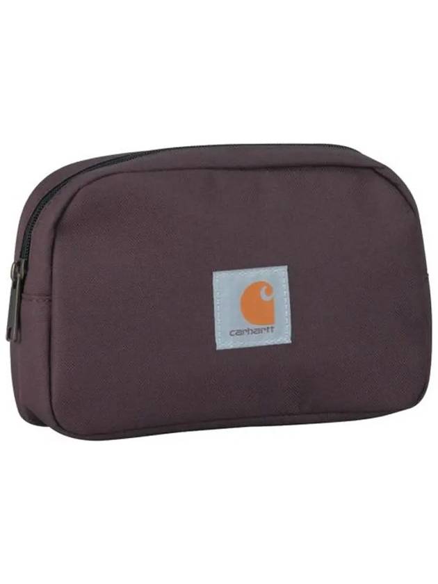 Accessory Pouch Wine 8910311140 - CARHARTT - BALAAN 2