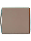 Signature Embossed Logo Square Leather Tray - PAUL SMITH - BALAAN 6