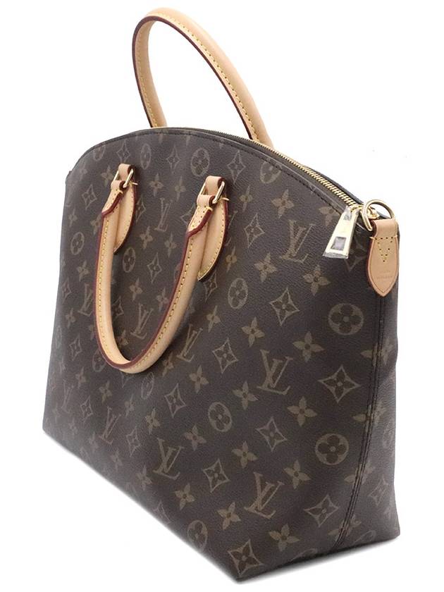 Women s Louis Vuitton M45987 Monogram Canvas Boetti MM 2WAY gt bag Gangbuk used luxury goods - LOUIS VUITTON - BALAAN 6