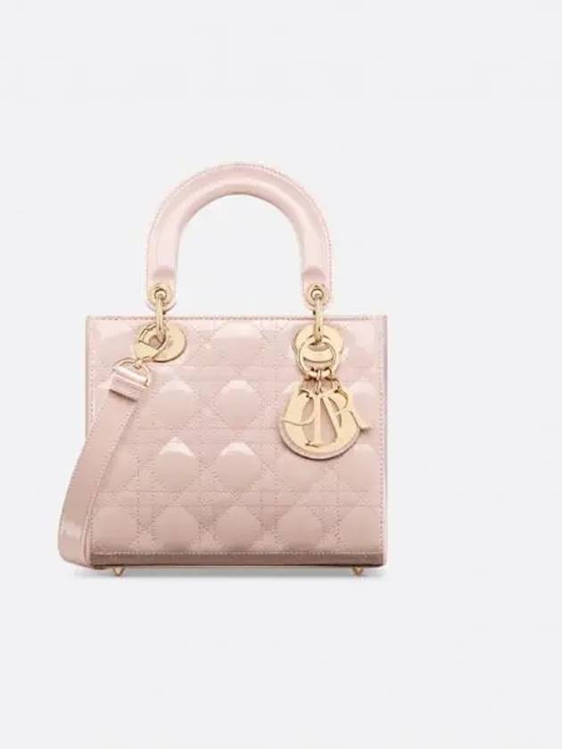 Lady Small Bag M0531OWCB_M413 - DIOR - BALAAN 1