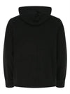 Huron Drawstring Hoodie Black - CANADA GOOSE - BALAAN 3