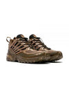 ACS Pro Desert Low Top Sneakers Brown - SALOMON - BALAAN 2