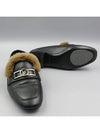 Smith Market 1A86TP Loafer Women s Shoes - LOUIS VUITTON - BALAAN 2