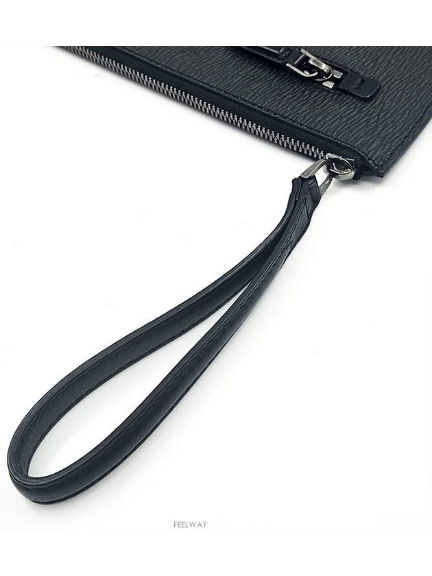 men clutch bag - SALVATORE FERRAGAMO - BALAAN 4