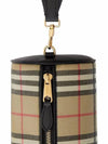 Vintage Check New Barrel Cross Bag Beige - BURBERRY - BALAAN.