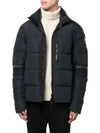 Highbridge Quilting Down Short Padding Jacket Black - CANADA GOOSE - BALAAN 3