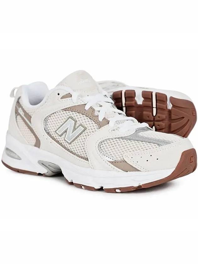 530 low top sneakers beige - NEW BALANCE - BALAAN 3