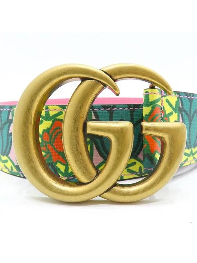 406831 belt - GUCCI - BALAAN 3