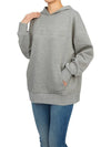 Women s Hoodie 29946031650 SAPORE 003 - MAX MARA - BALAAN 6