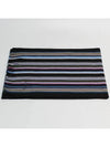 PS Bi Muffler Scarf M2A 151F N146 76 SLATE - PAUL SMITH - BALAAN 3