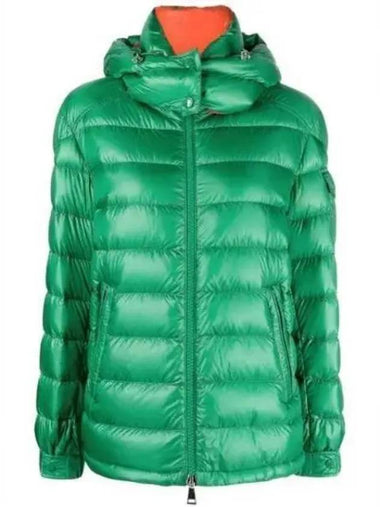 1A00058 595ZZ 848 Dalles short down jacket 661093 - MONCLER - BALAAN 1