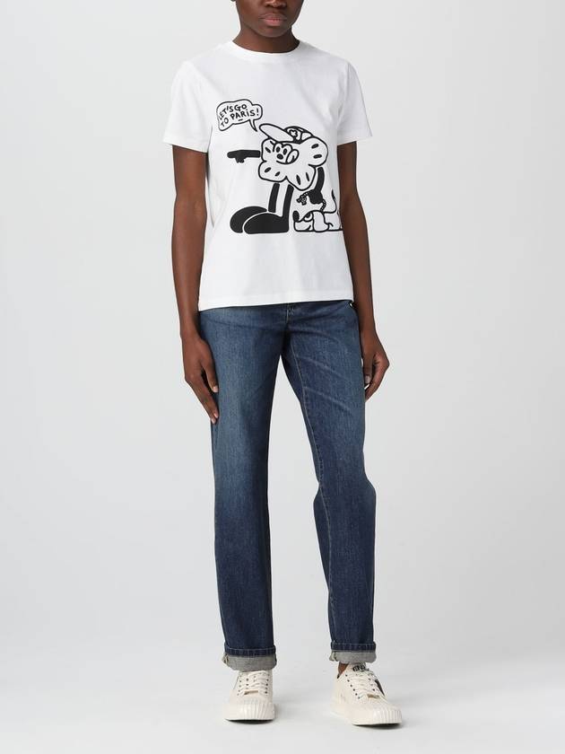 Jeans woman Kenzo - KENZO - BALAAN 2