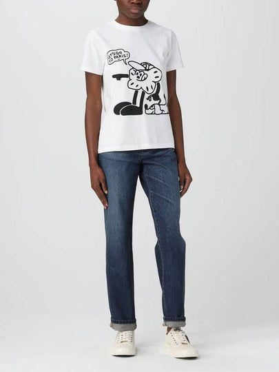 Jeans woman Kenzo - KENZO - BALAAN 2