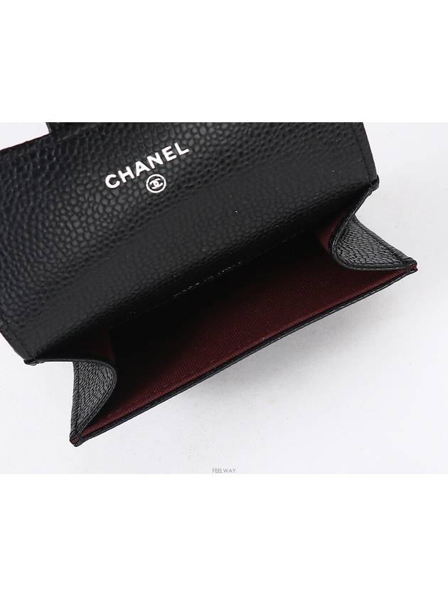 women card wallet - CHANEL - BALAAN 5